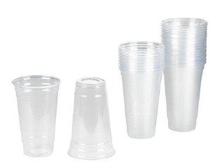 Hy Pax 32 oz PET Clear Cup 300-cs