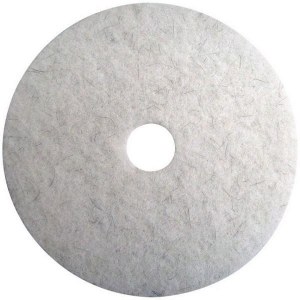 20" x - Advantage Hair Blend Light Ultra High Speed Floor Pads - Jackeroo Lite -ea
