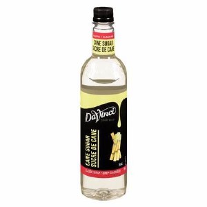 DaVinci Cane Sugar 750ml  -ea