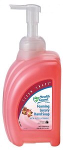 69078- Foaming Pink Hand Cleanser 950 ml - ea