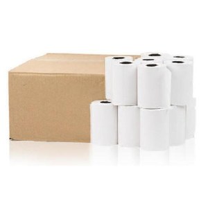 62854 - 2.25" X 60' Thermal Debit Roll 100-cs
