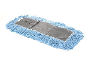 36" x - Astrolene Dust Mop Looped Slip-On - ea