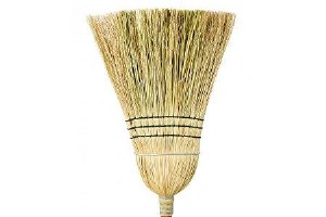 Heavy Duty Corn Broom - ea