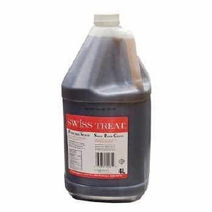 Swiss Treat Pancake Syrup 2x4L -cs