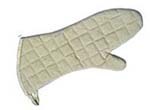 TFR-17 - 17" x - Quilted Flameguard Oven Mitt - EACH