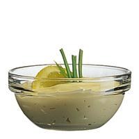 ARC-E9157 - 5  oz - Stacking Bowl - Clear - dz