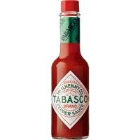 Tabasco Hot Sauce 57ml (24) NET