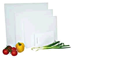 Cutting Board WHITE - 18 x 24 (6) (06586)