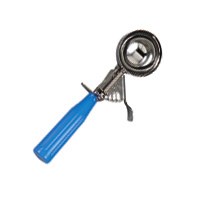 Disher/Scoop # 16 Blue 2oz - Sold by Each (12)(06004)(03316)(34844)