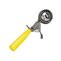 Disher/Scoop #20 Yellow 1.63oz - Sold by Each (12)(06005)(03320)