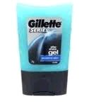 Gillette After Shave Gel Sensitive Skin - 75ml / 198g (6cs) (18808)