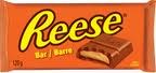Hershey Reese Peanut Butter Family Bar 120g - 12/Box (79331)