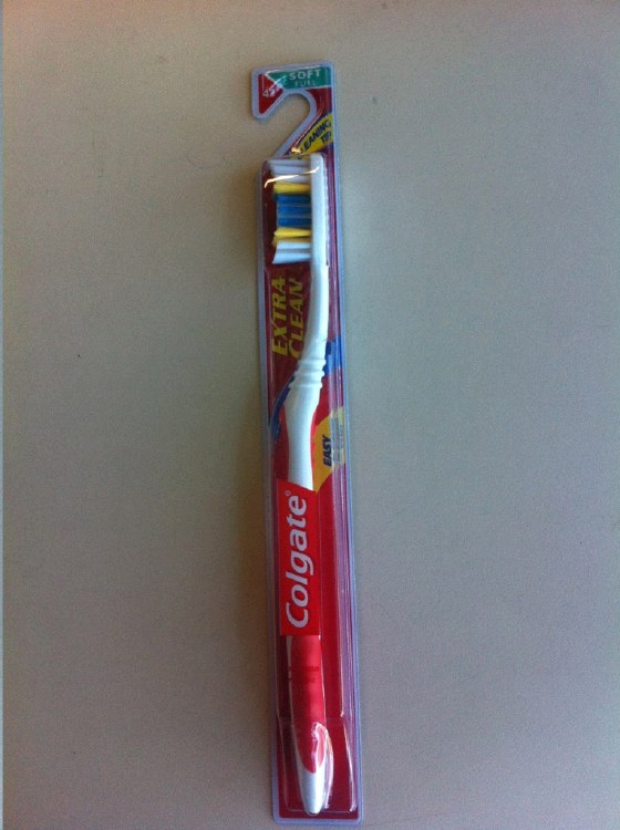 Colgate/ GUM Toothbrush Soft (72) (30876) (12524)