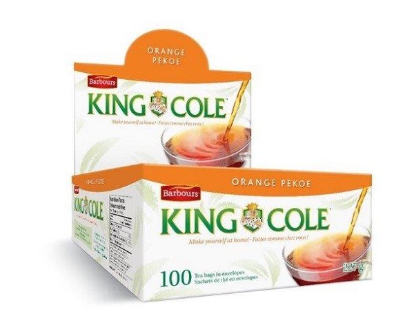 King Cole OP Tea Tagged & Enveloped 100pk (2) (10921)