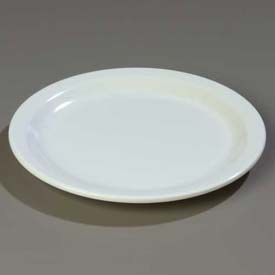 Salad Plate White WORLD 6.5" #410N - sold by dozen