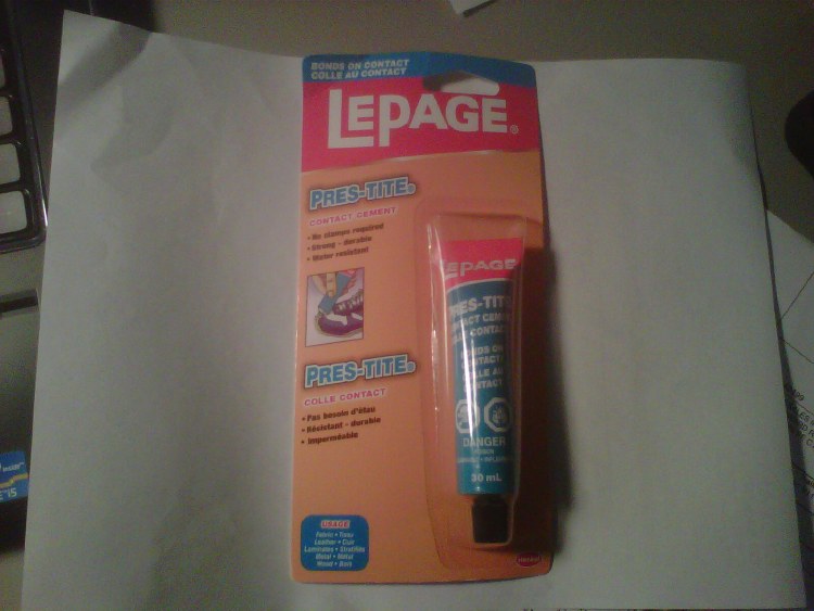 Lepage Contact Cement - 30ml tube (10) (63141)