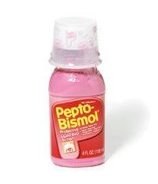 Pepto Bismol Liquid  115 ml - Each (63581/00358) (12)