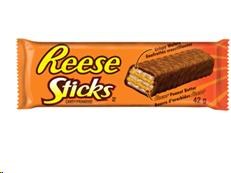 Reese Sticks Regular 42g - 20/Box (6) (49329)(15141)