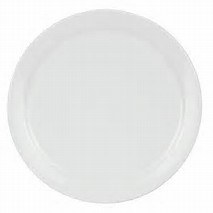 Dinner Plate - 10.75" WORLD White 440n -  sold by dozen (27414)