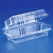 Inline TS202 8" Hoagie Container - 150/case (06684)