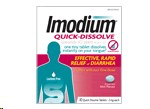 Imodium Quick Dissolve Tabs - 10/BX - (24)(30146)