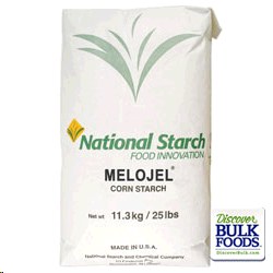 Melo Gel 50lb Corn Starch 85332