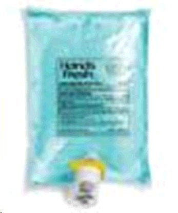 Soap - Krugger Hands Fresh Foam Hand Soap - 1000 ml (6) (03502) (fits 09450 Krugger Automatic Soap Dispenser CP-SCO-09450)