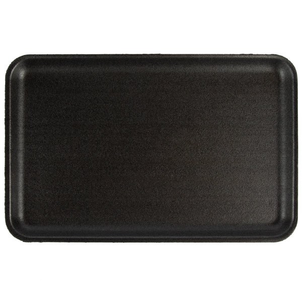 Foam Tray BLACK - 16S - 250/case