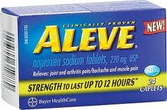 Aleve - 200g 24/PACK (36)(35988) EACH