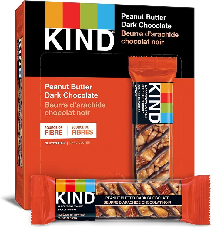 Kind Healthy Bars Peanut Butter & Dark Chocolate - 40g 12/BOX (6) (17170)