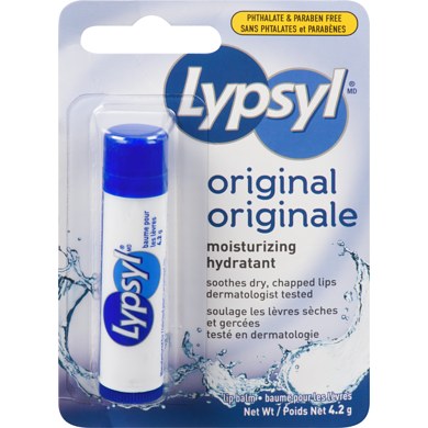 Lypsyl Lip Balm Regular - 4.2g - (8)(00114)