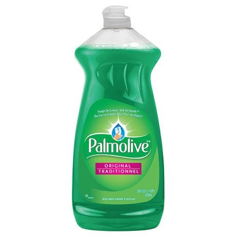 Palmolive Original Dish Liquid - 828ml (9) (46303)