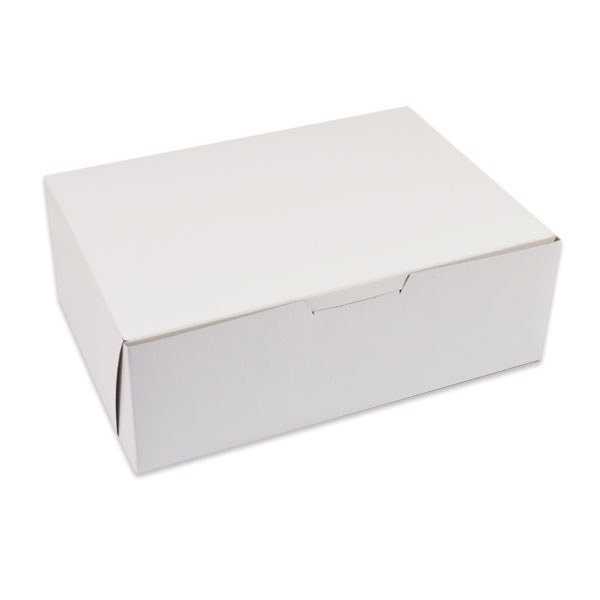 Box - Paper Donut 10 x 7 x 3.5 - 200/bundle(10190)
