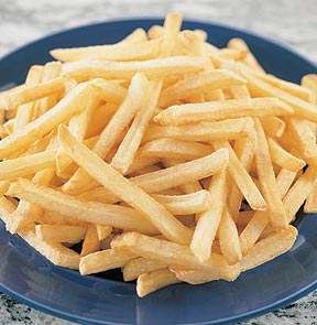 Cavendish Farms Double R French Fry Shoestring 4.5lb (6)