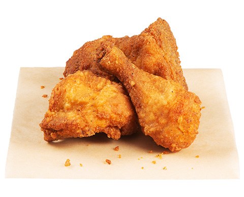Frozen Food - Galco 3pc Fried Chicken - 16 x 3pc (7011007)(50780)