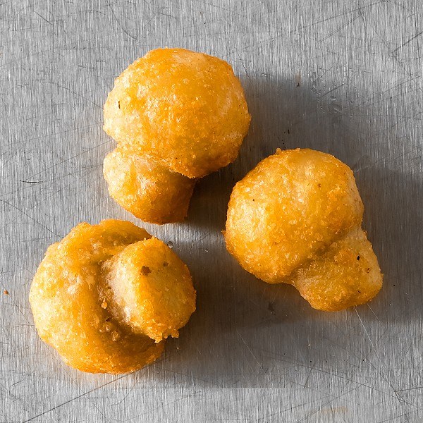 McCain Battered Mushroom - 5lb (482400)