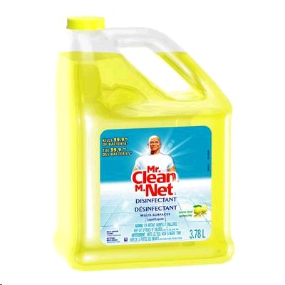 Mr. Clean Summer Citrus 3.78L (31504) (4)