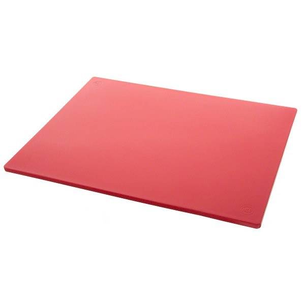 Cutting Board Red - 18 x 24