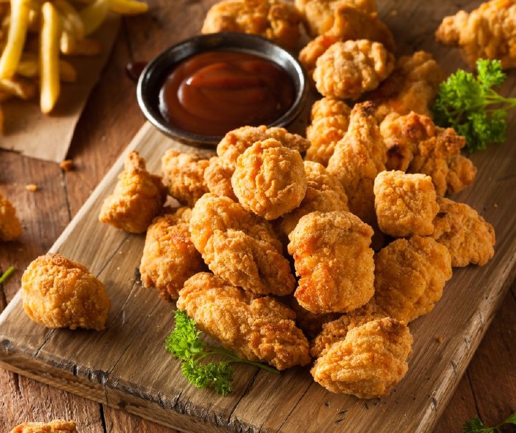 Olymel Popcorn Chicken - 2KG (2) (7013014)