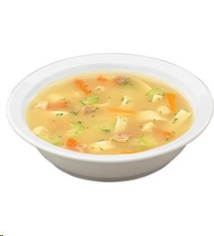 Frozen Foods - Campbells Chicken Noodle Soup - 1.81kg  (3)- (08169)
