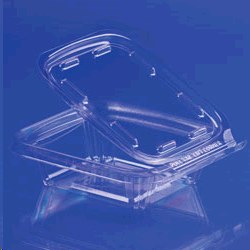 Inline Plastic Container - TS8 - 240 Case - 8oz Volume (00563)