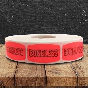 Boneless Label  Econotwist Roll - (1-021-003)