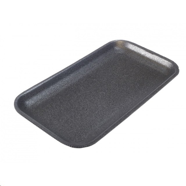 Foam Tray - 17S Black - 1000/bundle - SOLD BY BUNDLE