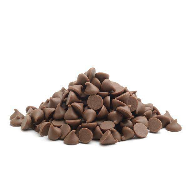 Chocolate Flavored Chips Bulk - 3kg (70003) (00703)