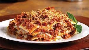 Griss Pasta Oven Ready Lasagna Noodle - 10lb - (1122/5246)