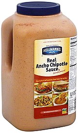Hellmann's Ancho Chipotle Sauce - 3.78L (2) (20503) (48956)