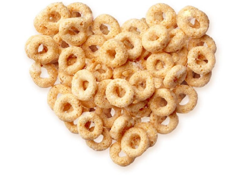 Cheerios REG - 1kg (9)(40262)(2 boxes together)