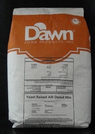 Dawn Yeast Raised Donut Mix - 20kg - Bag (103009635)