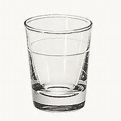 Shot Glass Whiskey - 2oz - EACH (72) (13381)