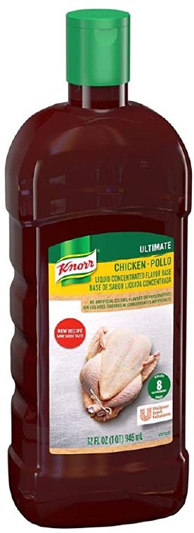 Knorr Base Beef Liquid Concentrate - 946ml (4)